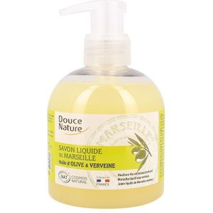 Douce Nature - Marseillezeep - Vloeibaar - IJzerkruid - Biologisch