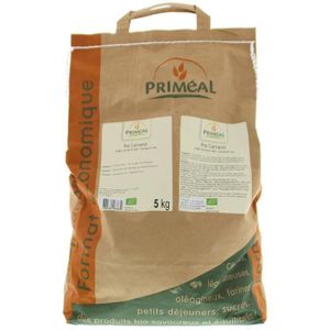 Primeal Rijst carnaroli wit 5 kg