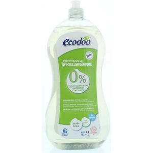 Ecodoo Afwasmiddel vloeibaar hypoallergeen 1000ml