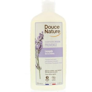 Douce Nature Douchegel & shampoo lavendel provence bio 250ml