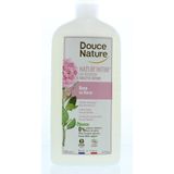 Douce Nature Biologische Zachte intieme reinigingsgel roze - 500ml