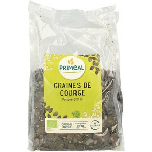 Primeal - Pompoenpitten - Biologisch - 250g
