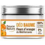 Douce Nature - Deodorant Balsem - Oranjebloesem - 100% Natuurlijke Ingrediënten