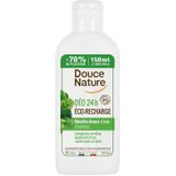 Douce Nature - Deodorant - Mint - Ecologisch - 24 Uur Bescherming