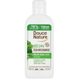 Douce Nature - Deodorant - Mint - Ecologisch - 24 Uur Bescherming