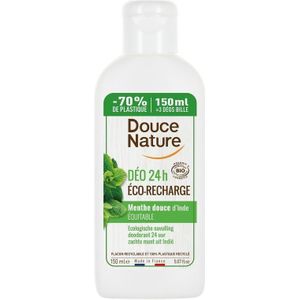 Douce Nature - Deodorant - Mint - Ecologisch - 24 Uur Bescherming