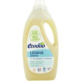 Ecodoo Wasmiddel vloeibaar sensitive 0% 2 liter