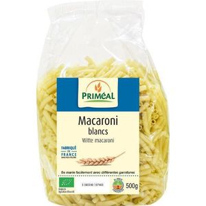 Witte macaroni bio