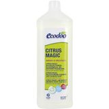 Ecodoo - Schoonmaakmiddel - Citrus - Navulling - Zonder Kleurstof