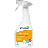 Ecodoo - Schoonmaakmiddel - Citrus - Geparfumeerd - Drievoudige Werking