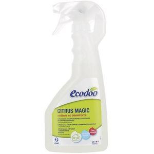 Ecodoo Schoonmaakmiddel citrus bio 500ml