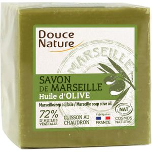 Douce nature Zeep Marseille Olijf 300 gr