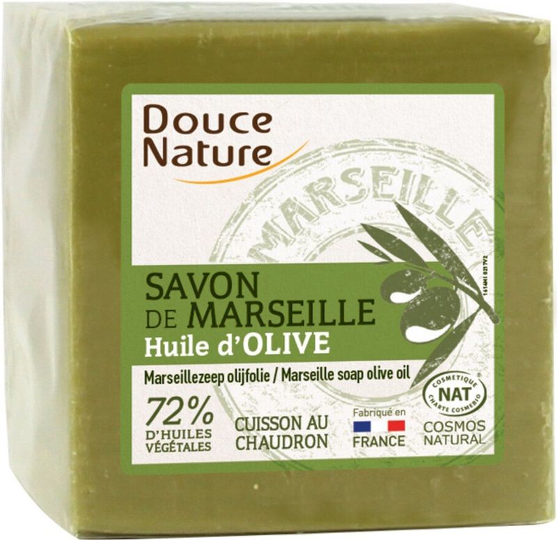 Douce Nature - Handzeep - Olijf - Olijfolie