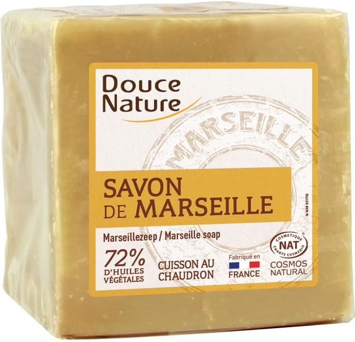 Handzeep - Marseille - Palm - 100g