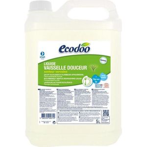 Ecodoo Afwasmiddel vloeibaar zacht navul jerrycan 5 liter