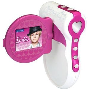 Lexibook DJ270BB - Barbie Digital Video Camcorder (3,8 cm (1,5 inch) LCD-scherm)