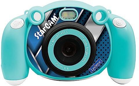LEXIBOOK Lexibook Starcam Kinderkamera mit Foto- und Videofunktion