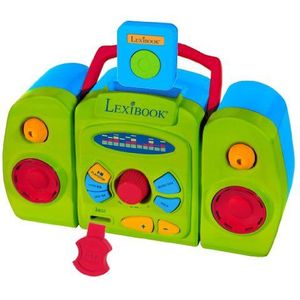 Lexibook PS070 - Music'n Dance - Hifi speler