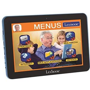 LEXIBOOK - MFC410FR - Elektronisch spel - Tablet Serenity