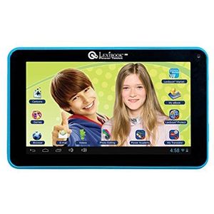 Lexibook MFC162ES Tablet, 7 inch (17,8 cm) (WiFi, 8 GB, Android 4.1, blauw)