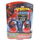 Lexibook TW25SP Spider Man 3D-walkietalkies