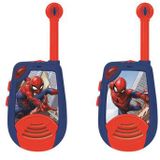 Lexibook TW25SP Spider Man 3D-walkietalkies