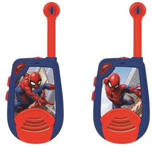 Walkie-Talkie Lexibook SPIDER-MAN