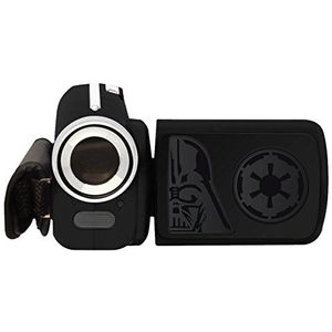 LEXIBOOK DJ290SW Star Wars Rey Poe Finn BB-8 digitale camera (12 MP), zwart/wit