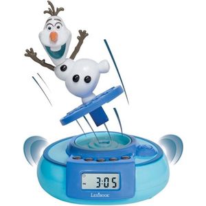 Lexibook RL985FZ Digitale wekker Blauw, Wit