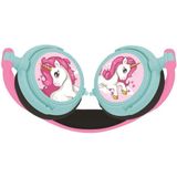 Peppa Pig - HP015PP - Koptelefoon - Peppa Pig - Lichtgewicht - Opvouwbaar Ontwerp