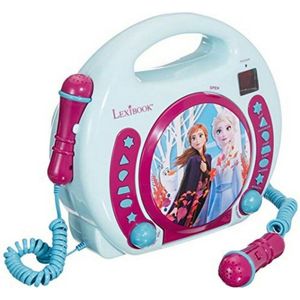 Karaoke CD Lexibook THE QUEEN OF SNOW