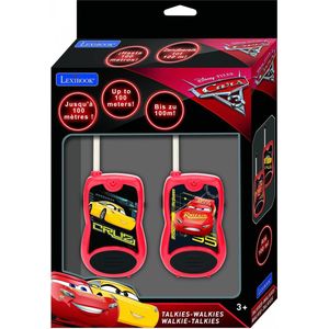 Cars Walkie Talkie