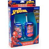 Lexibook - Spider-Man Walkie Talkie - Blauw - Rood - Wit