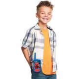 Lexibook - Spider-Man Walkie Talkie - Blauw - Rood - Wit