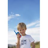 Lexibook - Spider-Man Walkie Talkie - Blauw - Rood - Wit