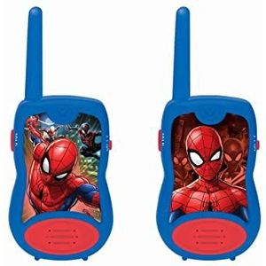 Walkie Talkie Lexibook Walkie Spiderman
