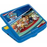 Lexibook DVDP6PA DC - Verzamelfiguren Dvd-speler Paw Patrol