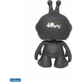 iParty - BTLS300 - Bluetooth Speaker - Zwart - Draadloos