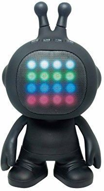 iParty - BTLS300 - Bluetooth Speaker - Zwart - Draadloos