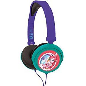 Enchantimali, Hp015Ec, stereo-hoofdtelefoon, violet/blauw/roze