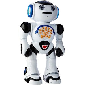 Lexibook Powerman speelgoedrobot - interactieve robot - kinderen speelgoed - Nederlandstalig