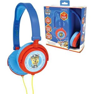 Paw Patrol - HP015PA - Koptelefoon - Blauw - Veilig en Lichtgewicht