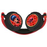 Miraculous Ladybug Koptelefoon - HP015MI 01 06