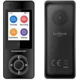 Lexibook - Interpretor - Direct Pratende Vertaler - 75 Talen - Bluetooth