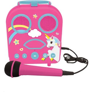 Karaokemicrofoon Unicorn Lexibook Bluetooth