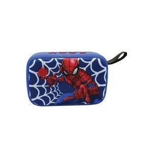 Lexibook - Spider-Man - Bluetooth Speaker - Blauw/Rood - Draagbaar