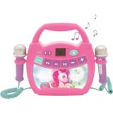 Unicorn Karaokeset met Microfoons