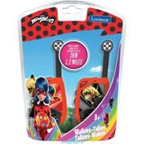 Miraculous Ladybug Walkie Talkies met Morse-licht functie - 3380743077765