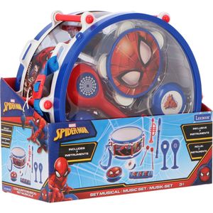 Spiderman Muziek Set
