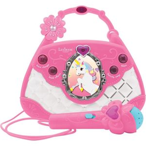 Unicorn Muziekluidspeker met Microfoon - K102UNI